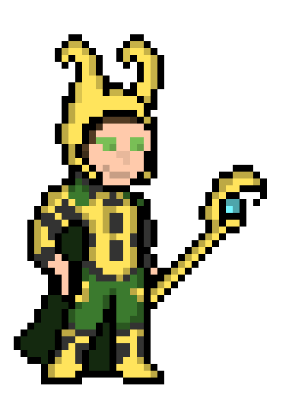 Loki Batalha