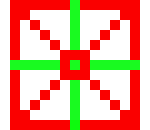 [25feaf] Krunker Crosshair