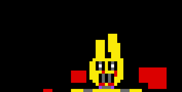 [d76556] -legit spits on a spring lock setting it off- AAAAAAHHHHHHHHHHH!!!! -William afton (cleetus) 