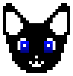Moontale Moonlava Battle Sprite