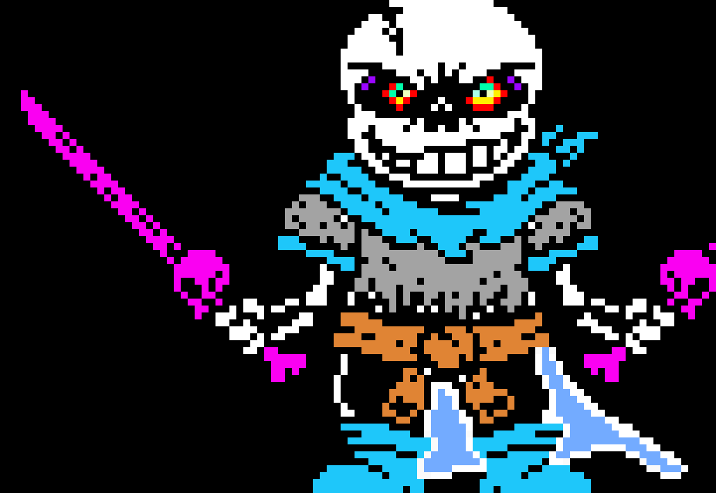 [ee1d84] DustTrust sans with color