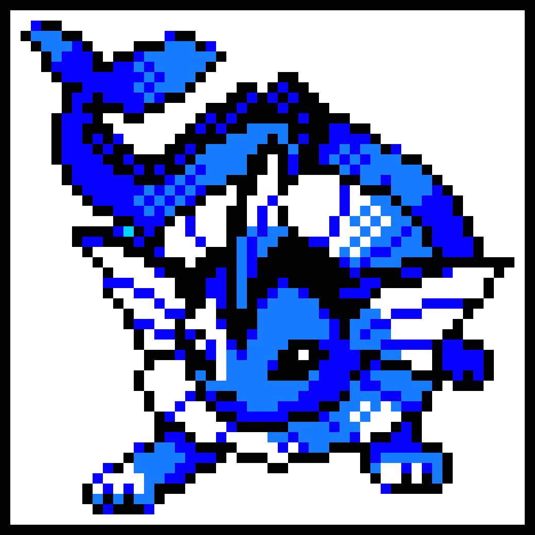 [9664c4] Vaporeon