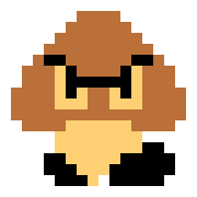 Goomba walk