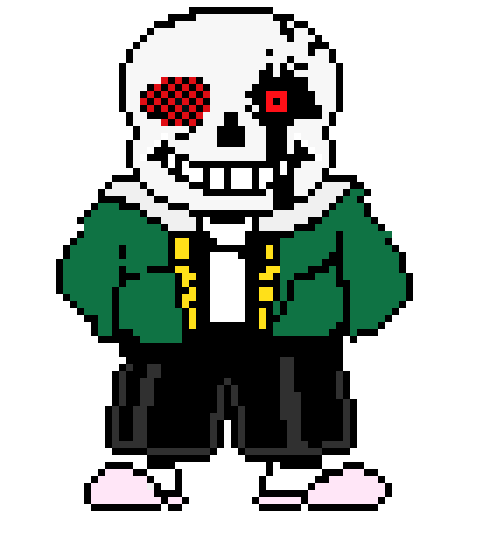 [2f173a] dark otherworldly determination sans