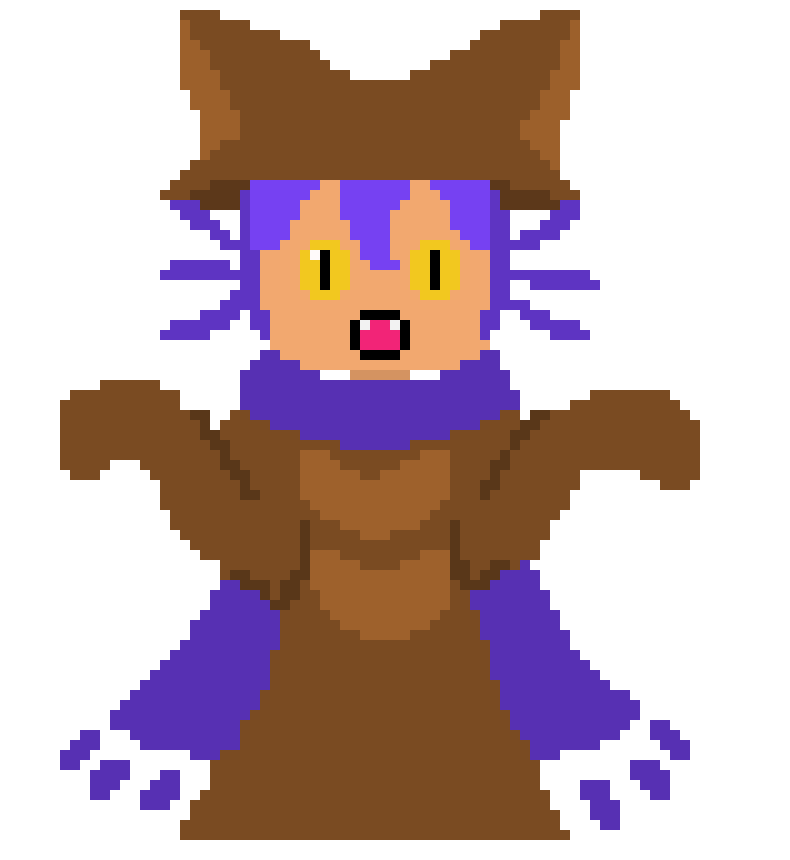 [9664c4] Niko from OneShot