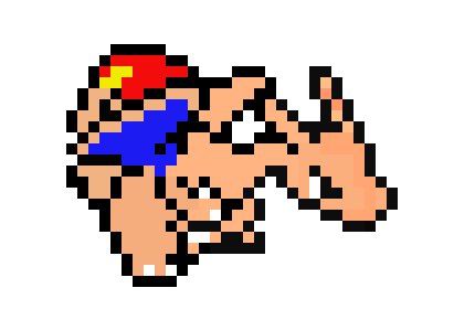 [9664c4] Charizard