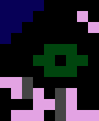 [c7b058] *the knife comes back to him as it starts beeping*