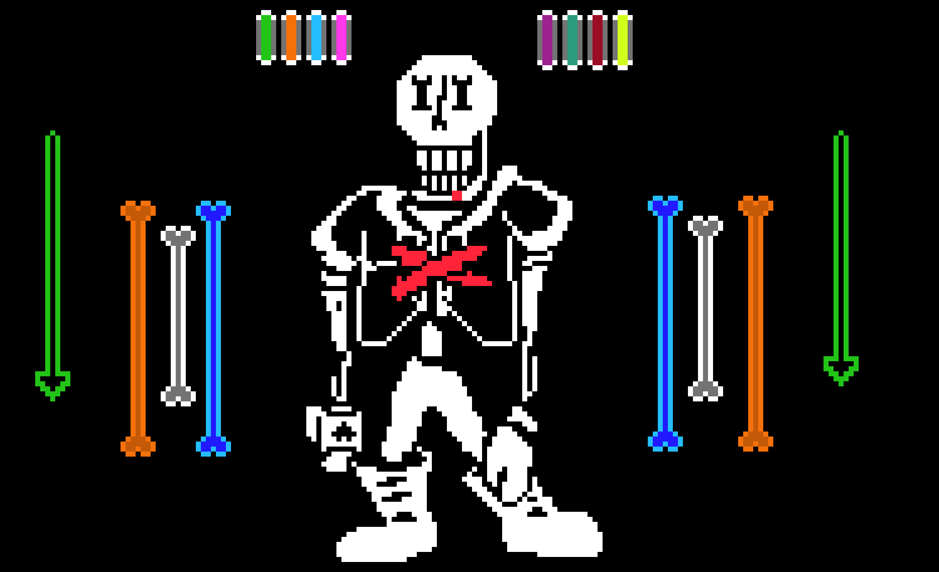 [cf0876] Dissedbelief Papyrus Phase 4