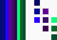 [9664c4] Color Pallet
