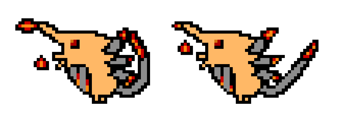 [27899a] Nefirokae Idle Animation Sprite