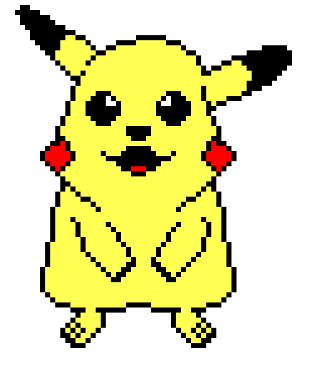 [dfc09b] Pikachu) What are we talking about?