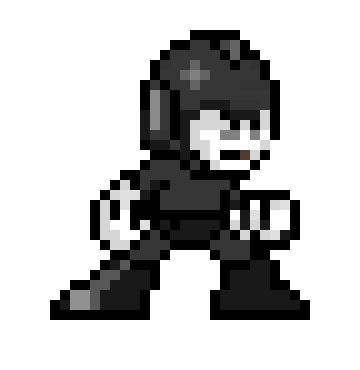 [9664c4] (Bendy Power)Mega Man