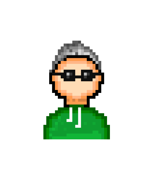 [9664c4] My pixel art