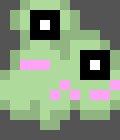 [8cf262] freak mo is pink?