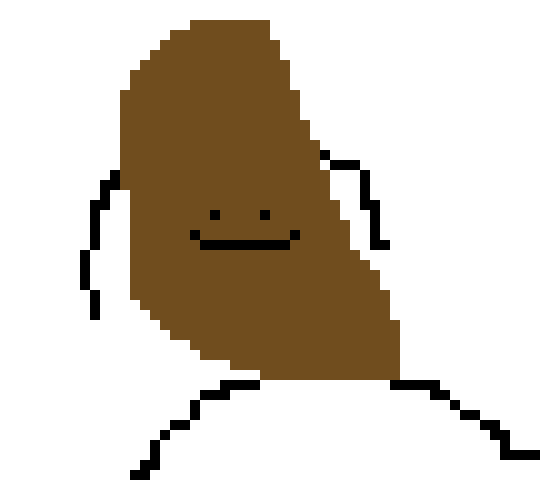 [786510] Undertale Bone Attack sprite