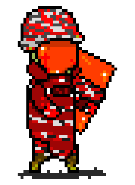 [9664c4] Anti-Riot Zombie Urban Version