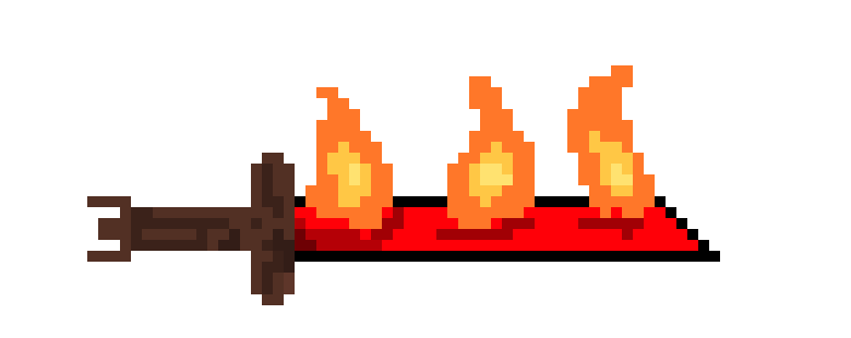 [339ef0] mythical fire sword