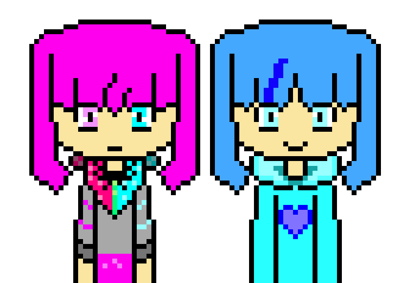 [5b2f3e] we are past OCs created By Colorverse. so yeah