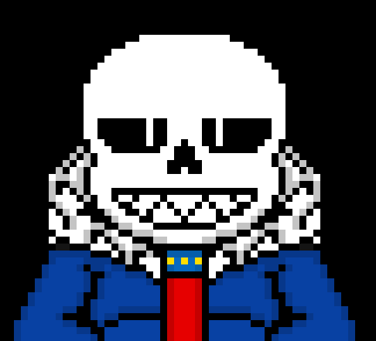 [b63bdb] *his shirt has holes in it aswell* welp, good thing i have multiple shirts i guess *sits on the ground after Gaster goes to the true lab to get things*