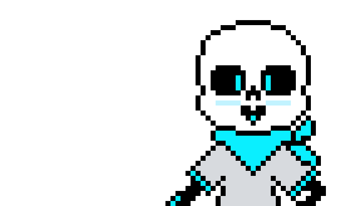 [b9de0d] i wuv dusty - (fanon) swap Sans