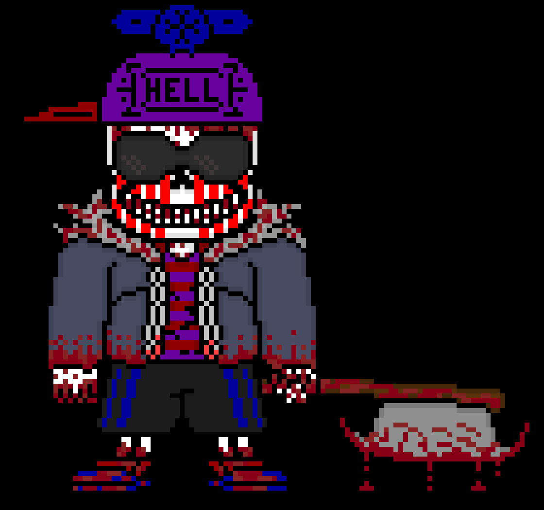 [e8cb42] *bonks bill cypher causing bill cypher to die* EZ