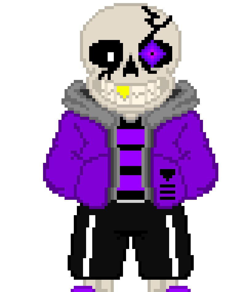 [9664c4] hardfell!sans(my take)