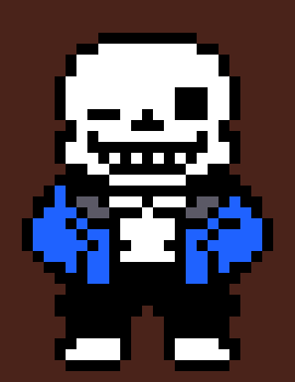 [9664c4] sans undertale ;)