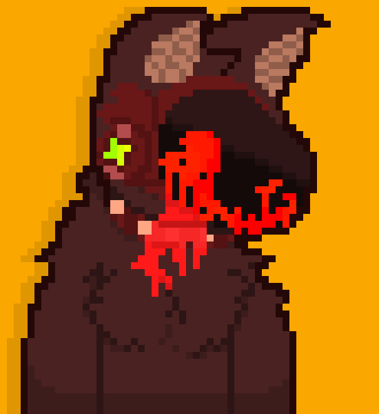 [63ceb7] S0?... -She broke the ax head off and broke the head itself in half-  Y0u 4r3 v10l3n7, y0u w0r2h19 7h3 wr0n6 "60d", n0w y0u w1ll 94y... -She slashed at Horror, with her bare paws-