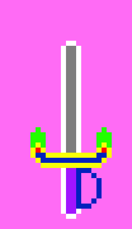 [9664c4] Sword.