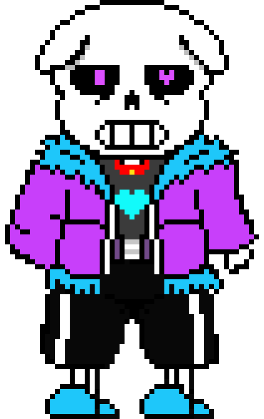 [ffb847] lust sans　どｇ
