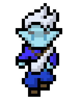 [9664c4] Air Genasi Monk