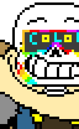 I have a challenge - fresh ink sans