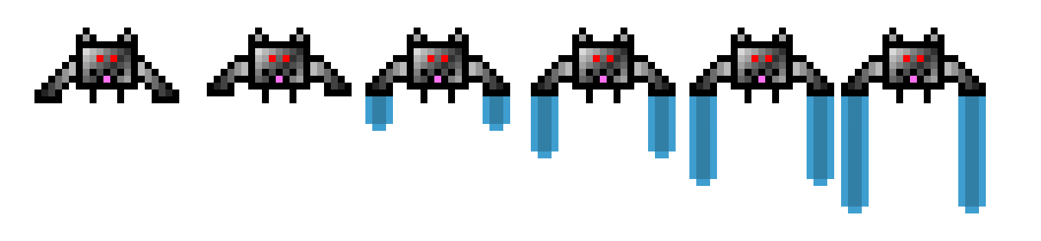 [9664c4] Robo-Cat (Lazer [First Half])