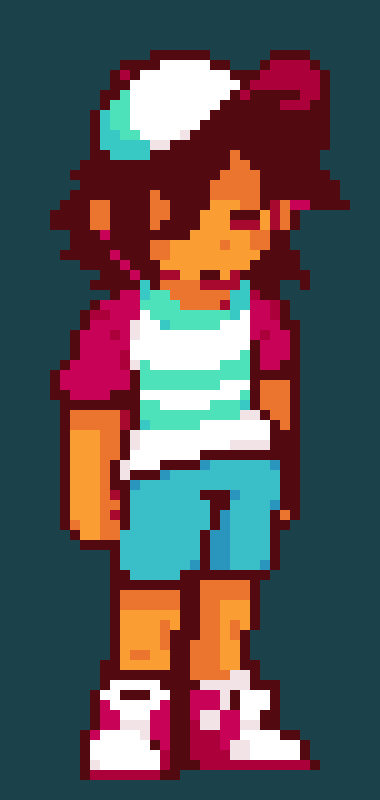 [d6b1d3] maybe I'll don a style mix