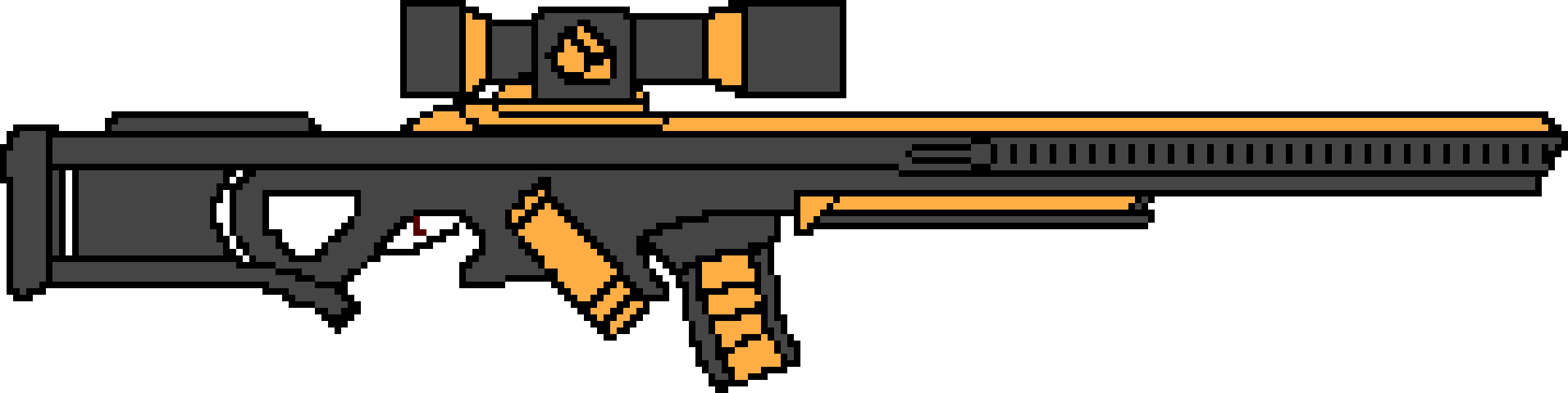 [9664c4] Sniper (For my YouTube Logo boi)