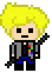 [ca5dde] anime man