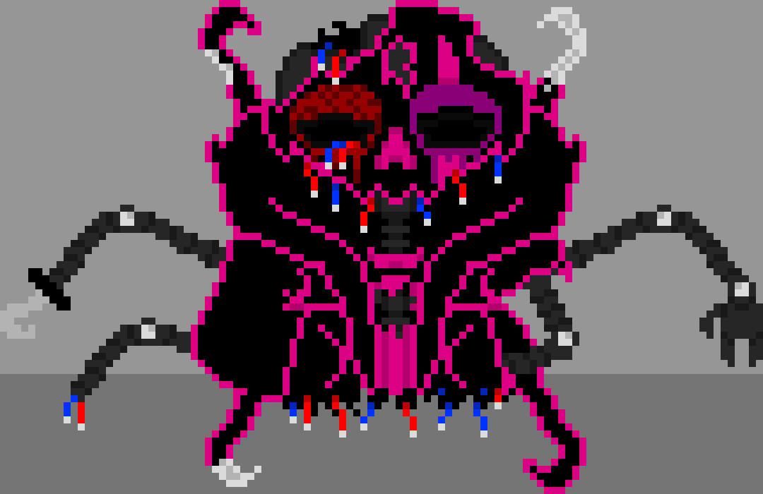 [56d547] *it makes a few clicks sensing power nearby*