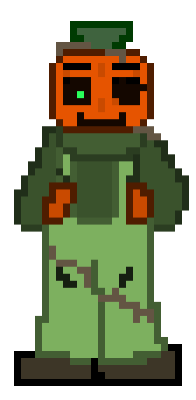 [ccd983] Peter the pumpkin overworld 2