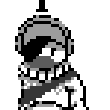 [3897d8] (drinks a milk shake) hp:85
