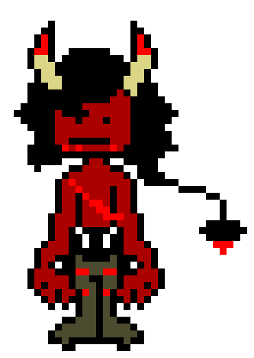 [9664c4] dead dirl
