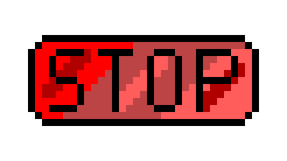 [52ea63] Stop Button