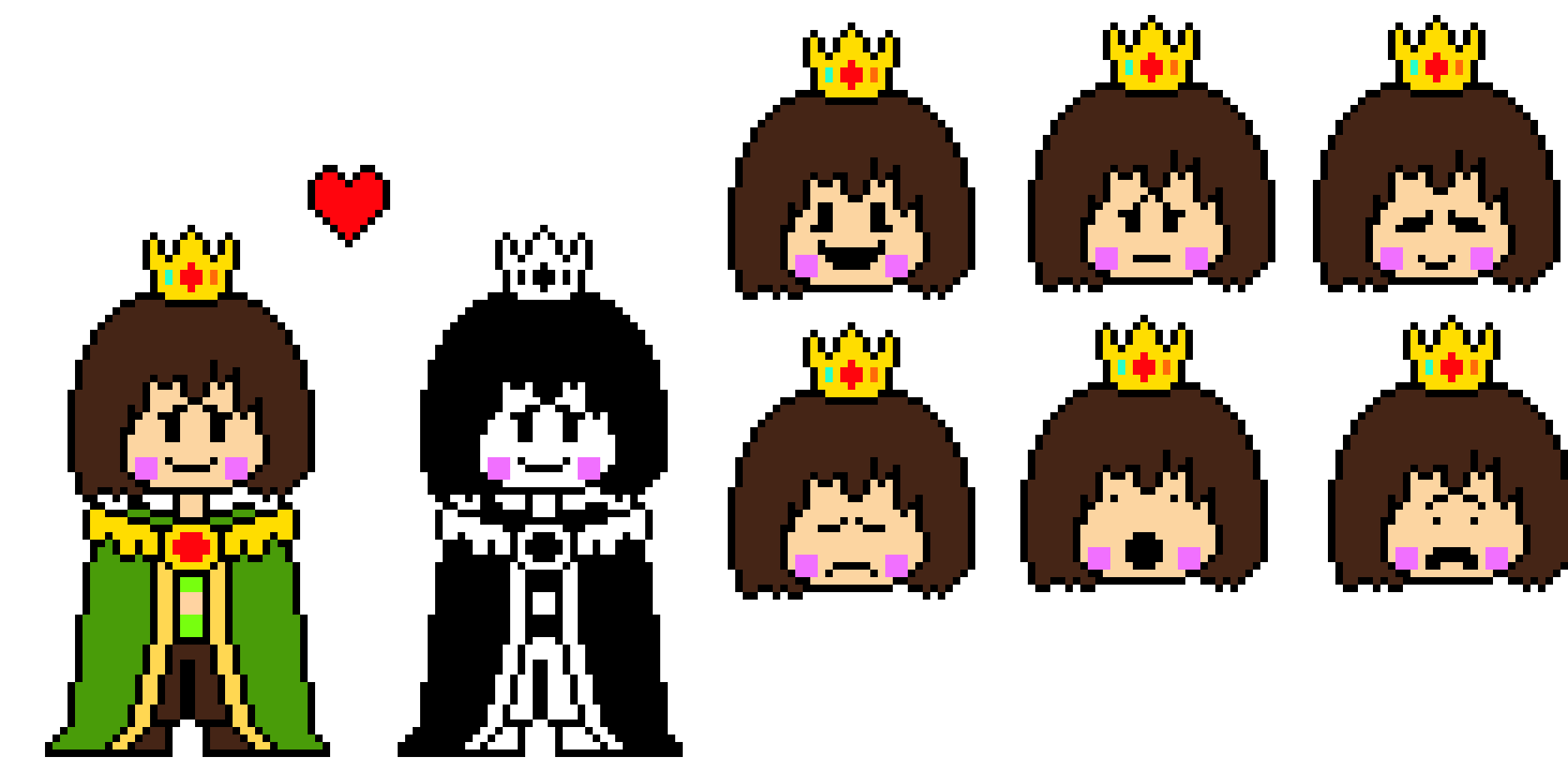 [95be89] Undertale Shuffled story Chara