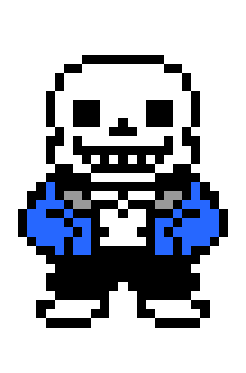 Sans' Sprite
