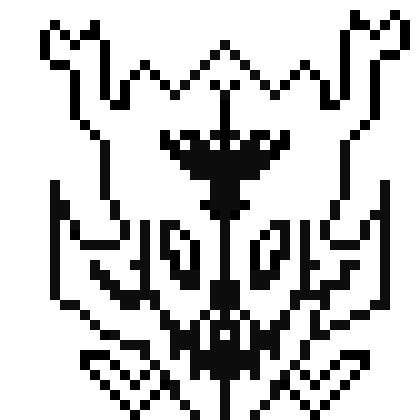 [9664c4] Blank Template (Model: Edge Gazer)