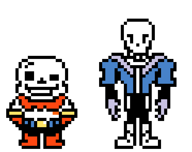 Swaptale be like: