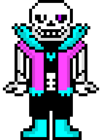[9664c4] underlust sans