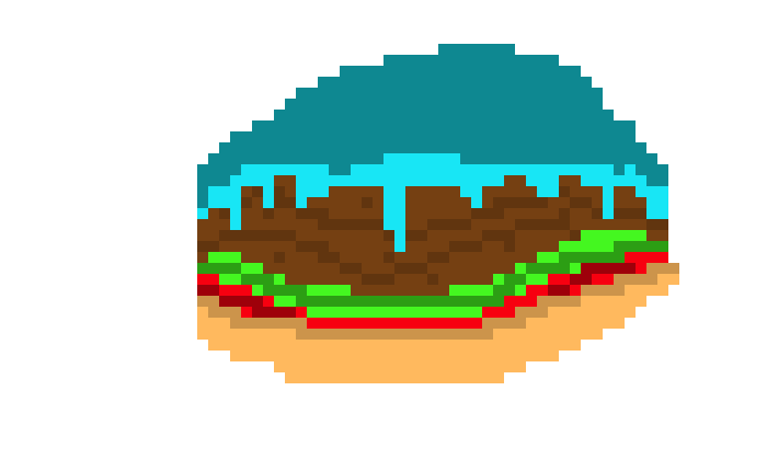 [6cc9a7] Cleaning Detergent Burger