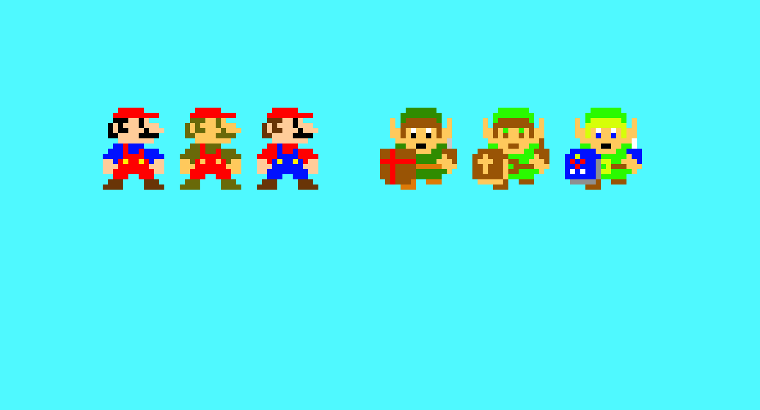 [9664c4] TV, NES, Modern