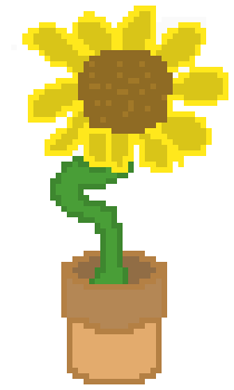 [d6b831] Sunflower Remake