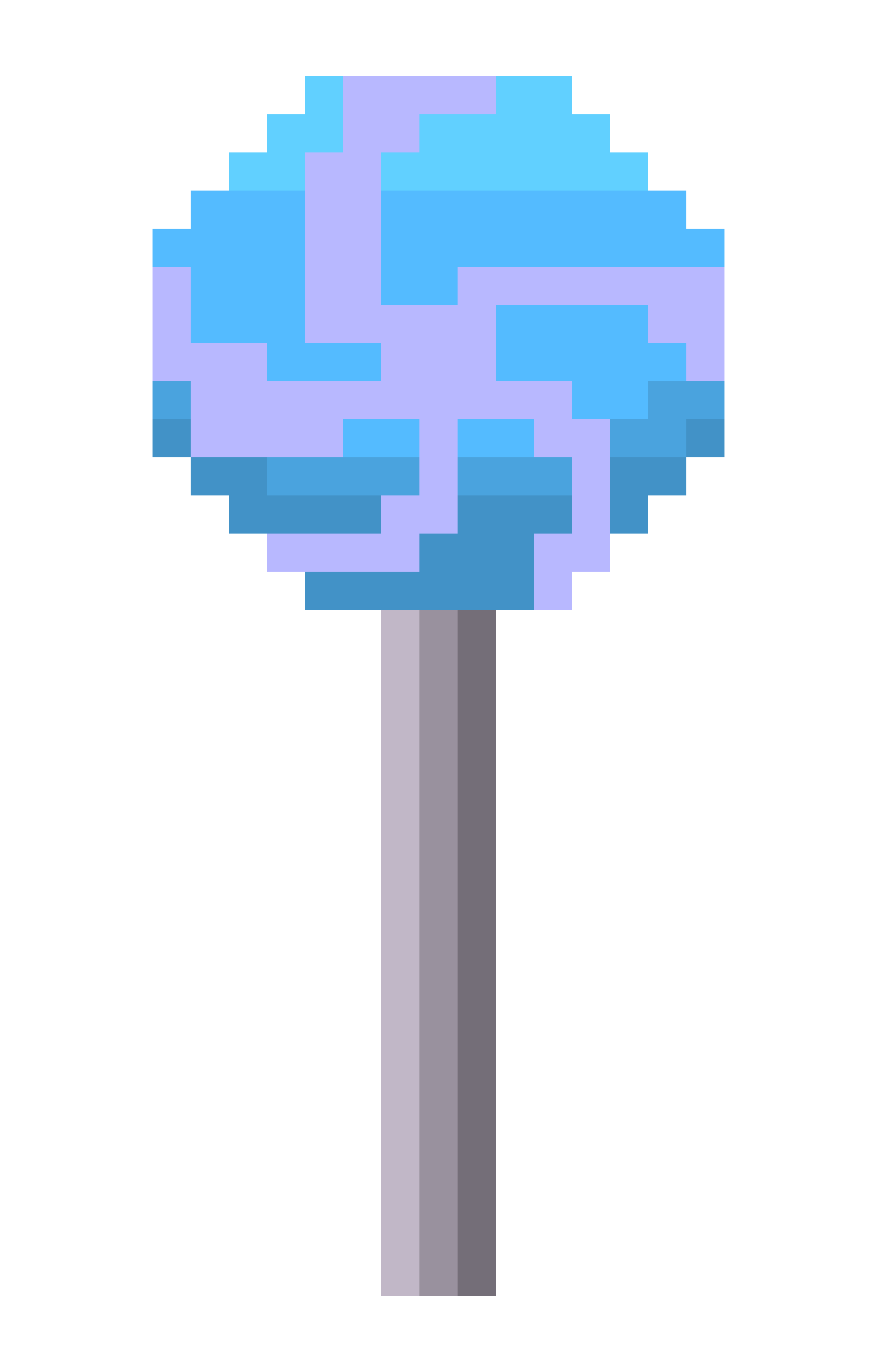 [9664c4] blue candy
